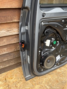 фото thumb №11, Vw passat b6 06r универсал дверь правые зад комплектные