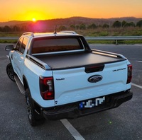 фото thumb №8, Шторка алюмінієва обшивка кузов ford ranger wildtrak 2022-