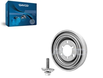 фото thumb №1, Колесо ременное вала коленчатого citroen c2 c3 c4 1,4 1,