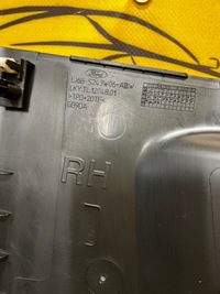 фото thumb №7, Обшивка защита стойка среднего b правые ford втулка стабилизатора mk4