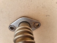 фото thumb №5, Труба трубка egr vw t4 transporter multivan caravelle 2.5 tdi 150km ahy axg