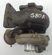 фото thumb №2, Турбонагнітач турбіна volvo s80 i 2.4 d5 8689592