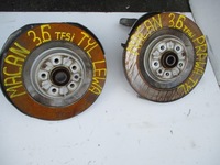 фото thumb №7, Поворотный кулак поворотный кулак задняя porsche macan 3,6tfsi