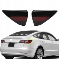 фото thumb №2, Tesla model 3y лампа ліва задня захист фара