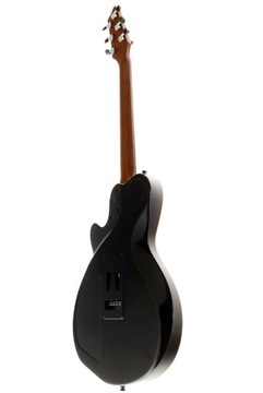 Флагманский электроакустический гибридный инструмент Godin LGXT SIG BL-Perl КАНАДА