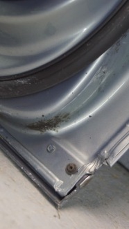 фото thumb №16, Дверь левый задняя vw passat b7 kombi lc7z