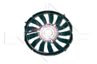 Вентилятор двигателя audi a6 97- 47206 nrf Киев, фото thumb