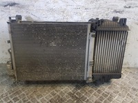 фото thumb №1, Комплект радиатор opel meriva b 1.7 cdti 13283249