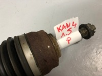 Права привідний вал 391002450r механічна коробка передач renault kangoo 3 iv nissan townstar 1.5 dci Недорого, фото thumb