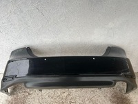 фото thumb №1, Бампер задняя задний toyota camry 17- sedan