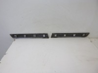 фото thumb №5, Планки задние крыльев mercedes cl w215 744 - kpl