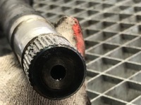 Привідний вал правий перед fiat scudo 2 2.0 120km шрус Оригінал, фото thumb