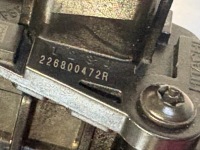 Renault austral корпус фильтра воздуха 165003299r Цена, фото thumb