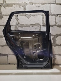 Дверь левая задний audi e-tron 4ke 18+ оригинал в хорошем состоянии Киев, фото thumb