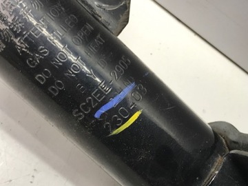 фото thumb №7, Byd atto 3 2024 macpherson амортизатор поворотный кулак левый перед sc2e-2304111