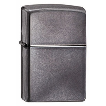 ЗАЖИГАЛКА ZIPPO REG GREY DUSK MT LTR