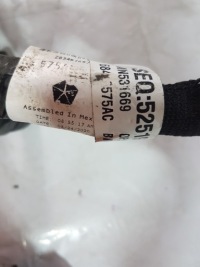 Ram v 3.6 19- жгут генератора аккумулятор америка 68430575ac Доставка, фото thumb