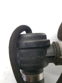 Шланг патрубок інтеркулер 4b0145838 a4 b5 1.8t Недорого, фото thumb