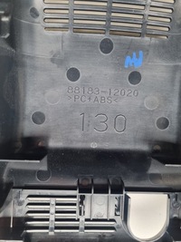 фото thumb №4, Auris ii корпус зеркало ассистент поперечина движения