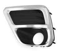 Купить Subaru forester, 19 - решётка радиатора бампера левый 57731sj070, фото thumb