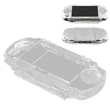 ХРУСТАЛЬНЫЙ ЧЕХОЛ ДЛЯ КОНСОЛЕЙ PSP 2000 3000