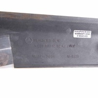 фото thumb №10, Mercedes w639 молдинг дверь левая серебристая a6396901262