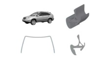 фото thumb №1, Прокладка скло лобове передньої скло lexus rx 2003-09 8354asmr