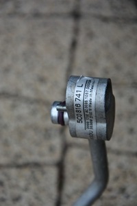 фото thumb №8, Шланг трубка кондиционера vw jetta 5c0816741l