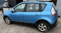 фото thumb №1, Renault scenic iii lift xmod дверь левая задняя полный цвет terpb