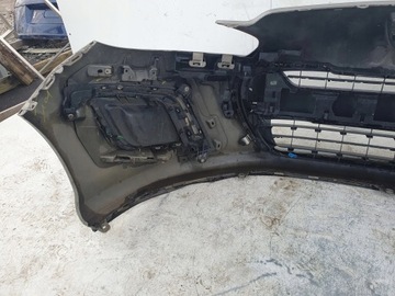 фото thumb №14, Peugeot 308 рестайлинг бампер перед переднее