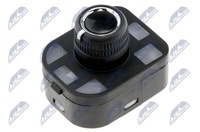 фото thumb №9, Переключатель, регулировка зеркало наружного nty ews-au-039