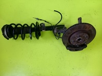 фото thumb №1, Поворотный кулак амортизатор mcpherson  2.0 dci автомат левый перед lp nissan qashqai j10 07r