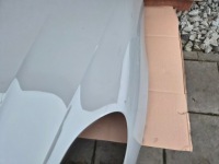 Капот кришка porsche macan 95b оригінал Оригінал, фото thumb