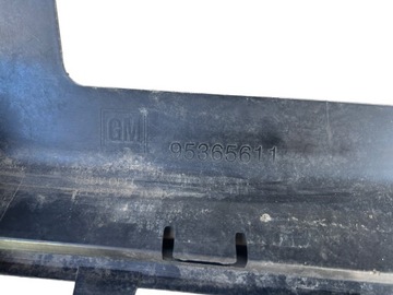 фото thumb №10, Бампер зад задній opel mokka 12- pdc