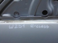 фото thumb №5, Двері лівий перед mercedes r-klasa w251 long 05-09