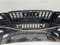 Бампер передній перед решітка радіатора решітка  audi q7 4l рестайлінг  комплектний  омивачі 4 pdc Зі Шроту, фото thumb