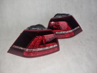 фото thumb №3, Vw golf vii led- лампа задняя задняя rh/lh