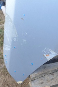 фото thumb №7, Капот mazda rx-8 03-12 lift 4+/5 pń