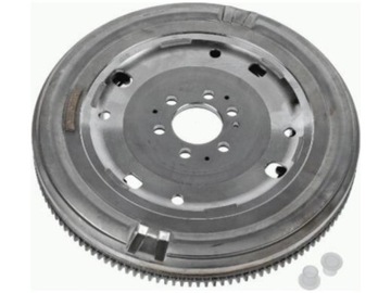 фото thumb №2, Колесо маховики vw golf vi mk6 1.2-1.6 08-10 v mk5 1.4 07-09