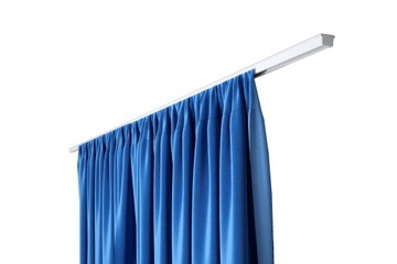 Karnisz Sufitowy pojedynczy MARDOM S200, 200 cm