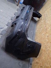 фото thumb №2, Бампер задняя ford edge st-line st line