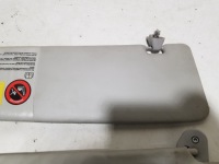 Козирки правий лівий комплект fiat ducato ii Оригінал, фото thumb