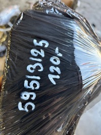 фото thumb №5, Toyota chr шланг аккумулятора 821h2-33020