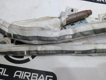 фото thumb №6, Bmw 5 g30 америка usa подушка безпеки дахова шторка lh + rh комплект оригінал