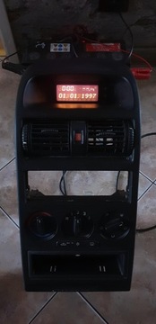 фото thumb №15, Opel astra 2 ii g декоративна консоль панель середній дисплей tid справний