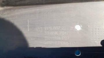 фото thumb №12, Vw touareg ii бампер перед переднє гарний