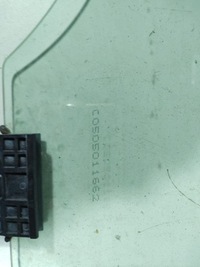 фото thumb №7, Hyundai ioniq 17r- скло двері лівий задня