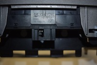 фото thumb №3, Рамка защита радио opel zafira b #