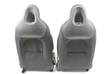 фото thumb №11, Сиденья диван обшивки салон спортивные сиденья jcw mini f60 countryman