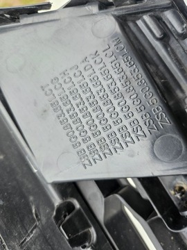фото thumb №10, Vw golf vii gti 5g0 решётка радиатора решётка решётка 5g0853653s 5g0853677af